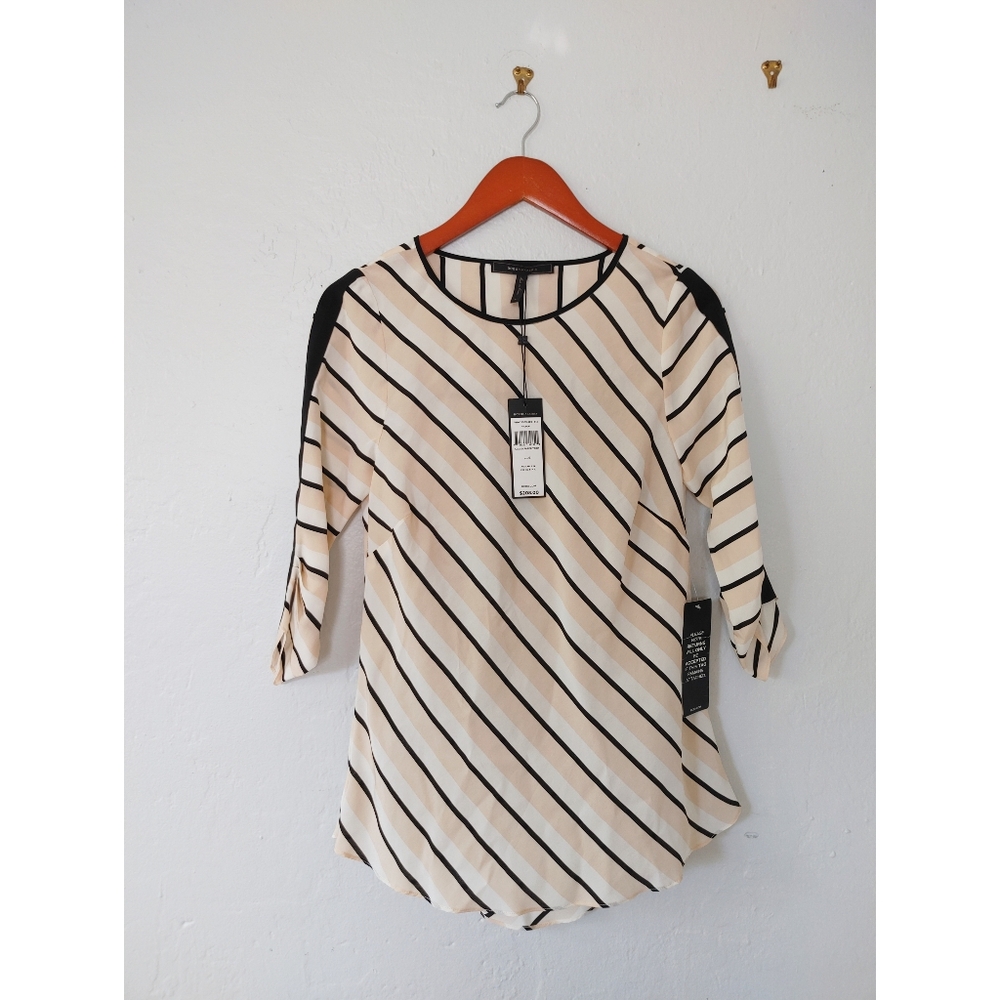 BCBG NWT top